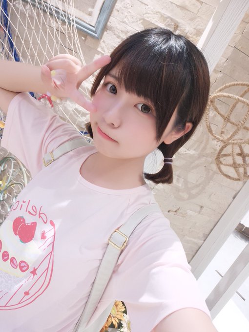 Twitterのコスプレ画像42