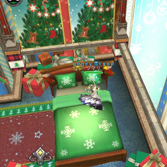 めちゃくちゃ彷徨ったわw
集会までにスキル取れてよかったー