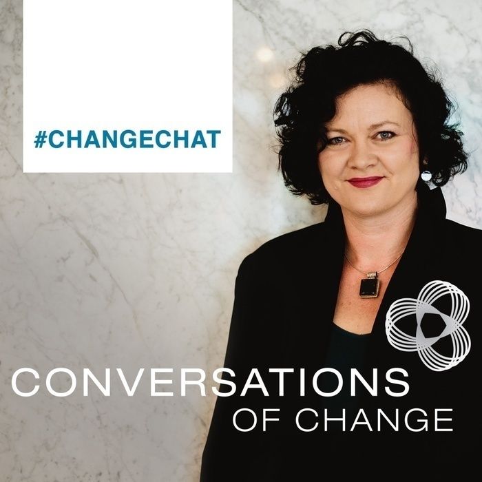 trevoryoung's tweet photo. #ChangeChat with ... Dr @jenfrahm (and my good self) https://t.co/GRto6F3O8A #podcast https://t.co/qftWNpZDVN