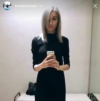 #NewProfilePic A slave to his addiction