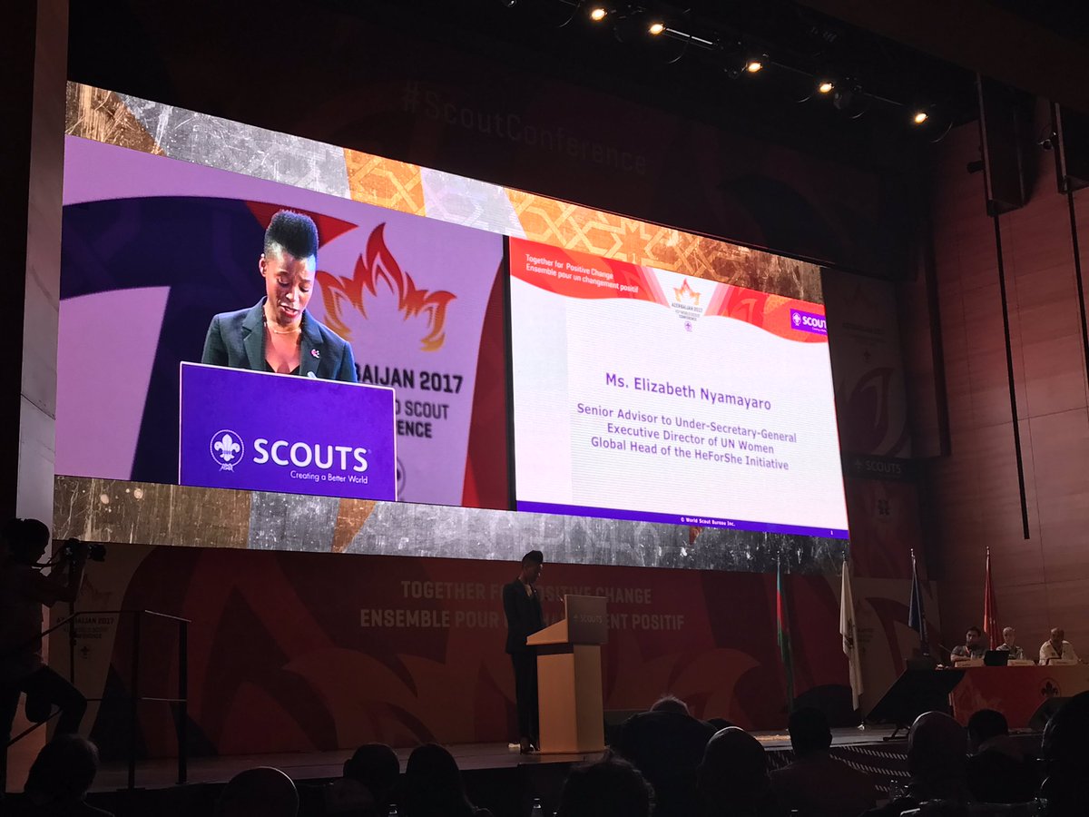 World Scouting tweet media