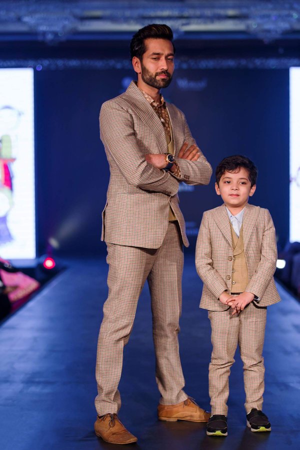 NakuulTribe's tweet photo. Double the style, swagger and suave.😍😍
#IISW #Jaipur https://t.co/FUy52wRu9T