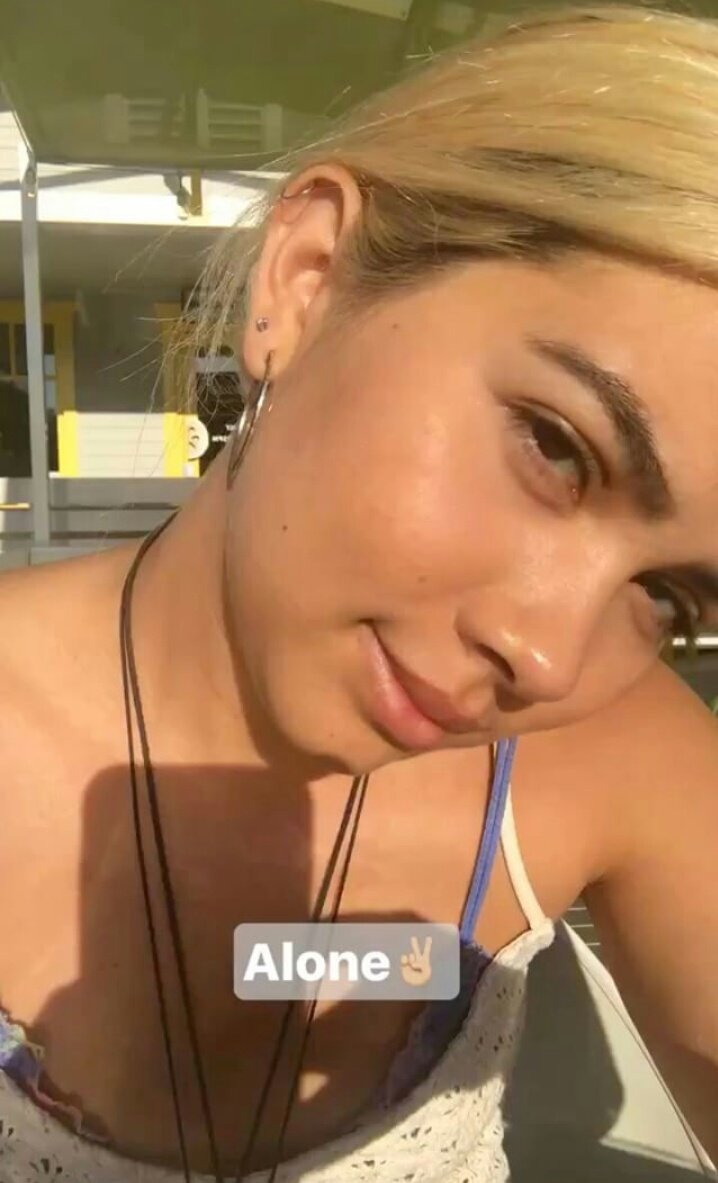 badhayleykiyoko tweet picture