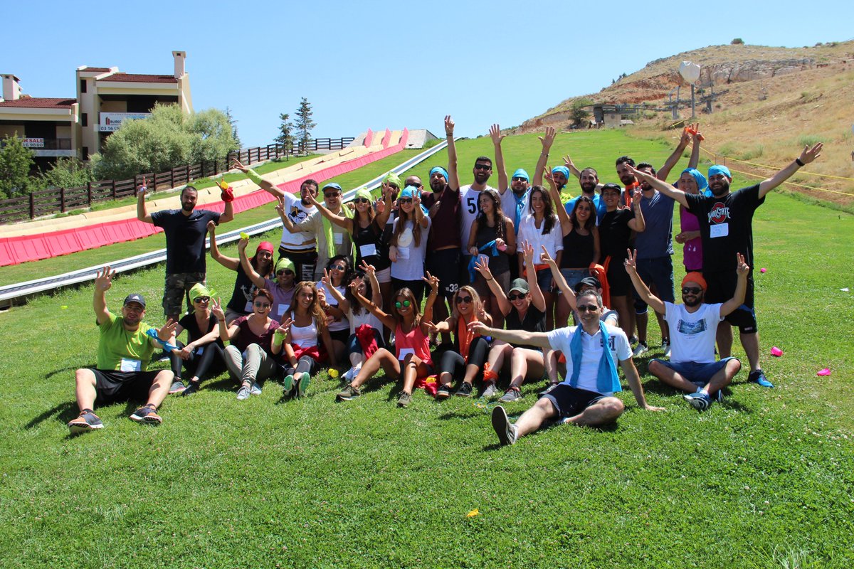 CWBLegal's tweet photo. #CWB's #Beirut team took a day off from the world of #intellectualproperty to spend the day together in Zaarour. https://t.co/xVapIRtBo6 https://t.co/Bhatn8jduD
