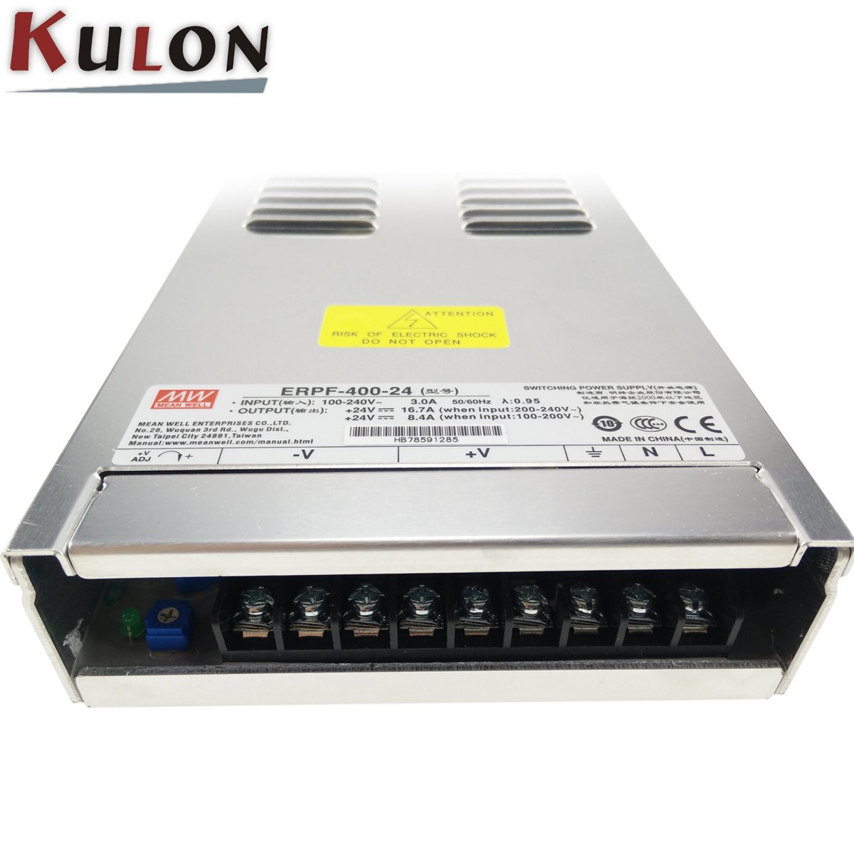 FreyaKulon's tweet photo. Meanwell #ERPF-400-24 LED Sign Panel rain-proof #PowerSupply.
Suitable for channel letter, strip lighting and moving sign applications. https://t.co/TFgLeH5AmW