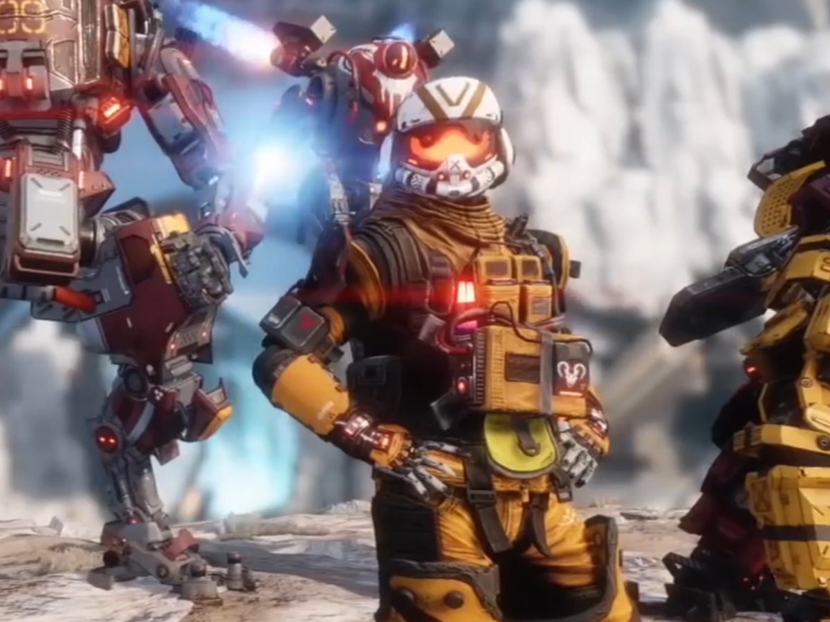 VipertheKiller's tweet photo. Name's Viper I'm 2nd Lieutenant of the Apex Predators, my Titan is Northstar code name C-0168 or Cobra. "You got to be fast, speed is life." https://t.co/I2vnPDbsu6