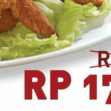 oldtownMKS's tweet photo. Meriahkan Kemerdekaan bersama Oldtown White Coffee dengan menu "Crispy Wings"

Hanya dengan Rp 17.000!
MERDEKA!!🤛 https://t.co/CjBlpTvPVH https://t.co/gPOkfkRbHr