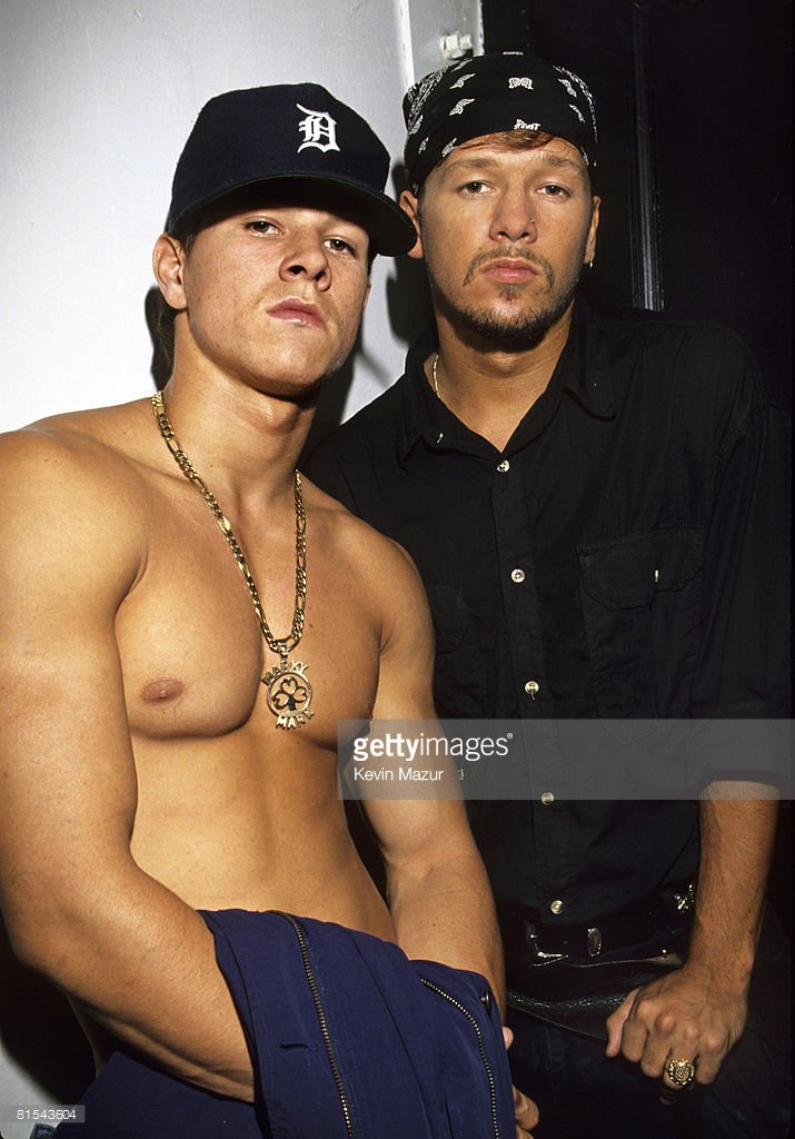 Happy Birthday to Donnie Wahlberg(right) who turns 48 today! 