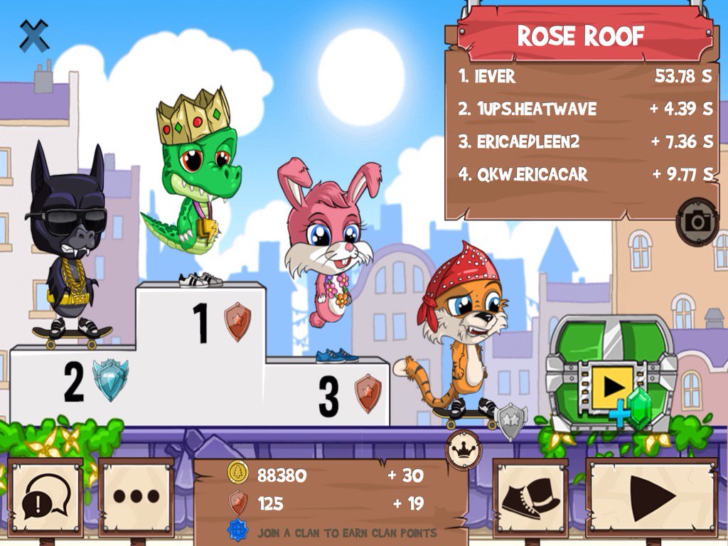 FR_iEVER's tweet photo. Get on my level, son! #funrun2 #HEATWAVE #Ericaedleen2 #ericacar 2x https://t.co/Q5jBGdvqb2