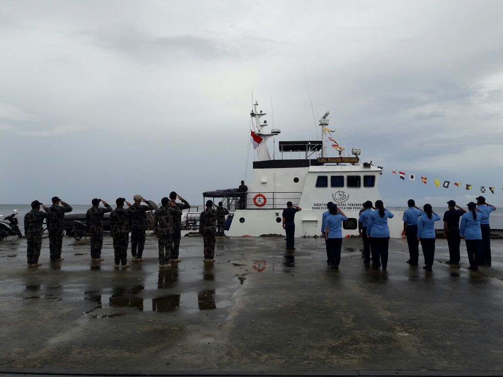 Ditjen PSDKP-KKP RI tweet media