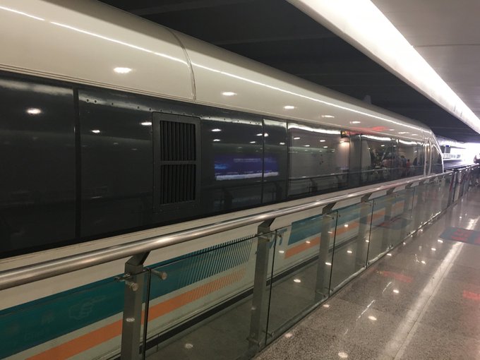 リニアモーターカーのtwitterイラスト検索結果