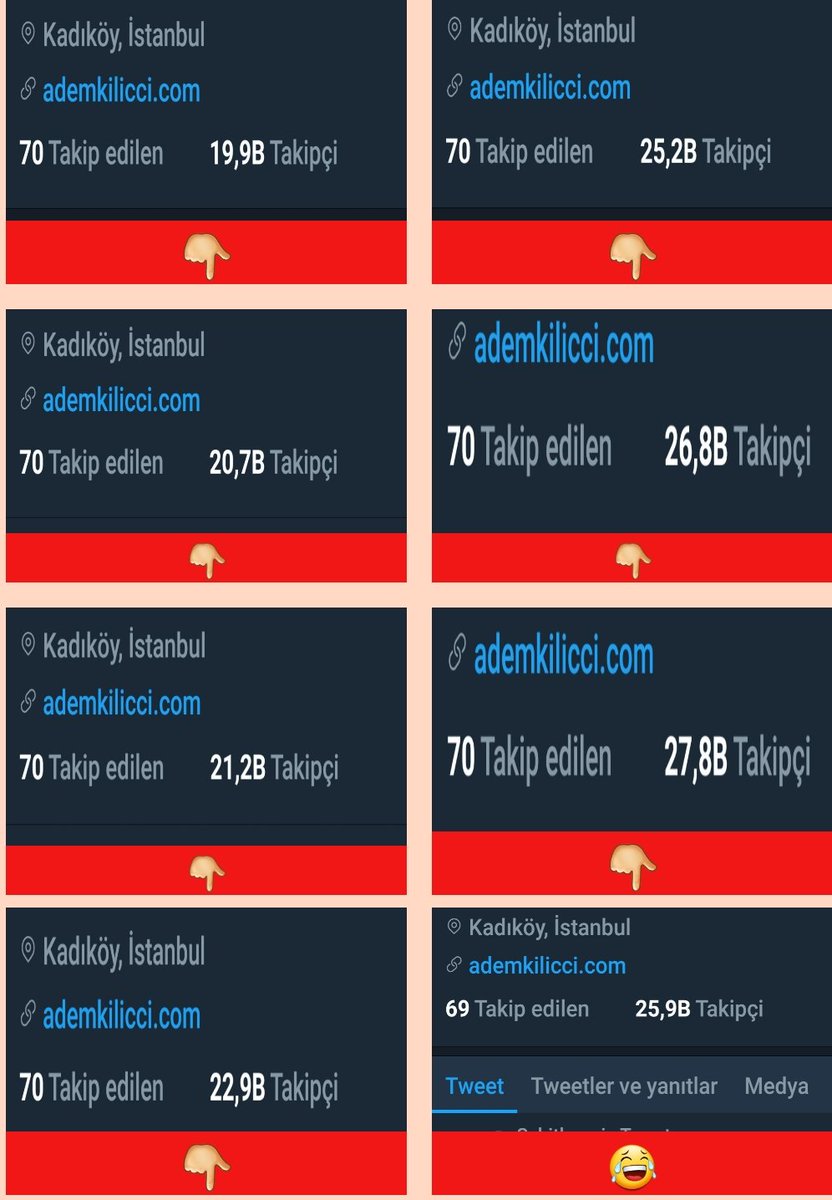 Oyadeniz34's tweet photo. ❌KAMU SPOTU❌
TAKİPÇİ VE LİKE İÇİN @adem_kilicci GİBİ HİLE YAPMA YAPTIRTMA MANİ OL✋
KİTAP OKU PUZZLE ÖĞREN🙄
 #akfc
#survivor
#sşfc
#ogfc https://t.co/UfKwPqsNnp