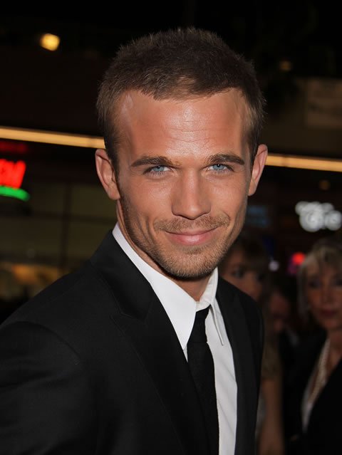 Happy Birthday Cam Gigandet 