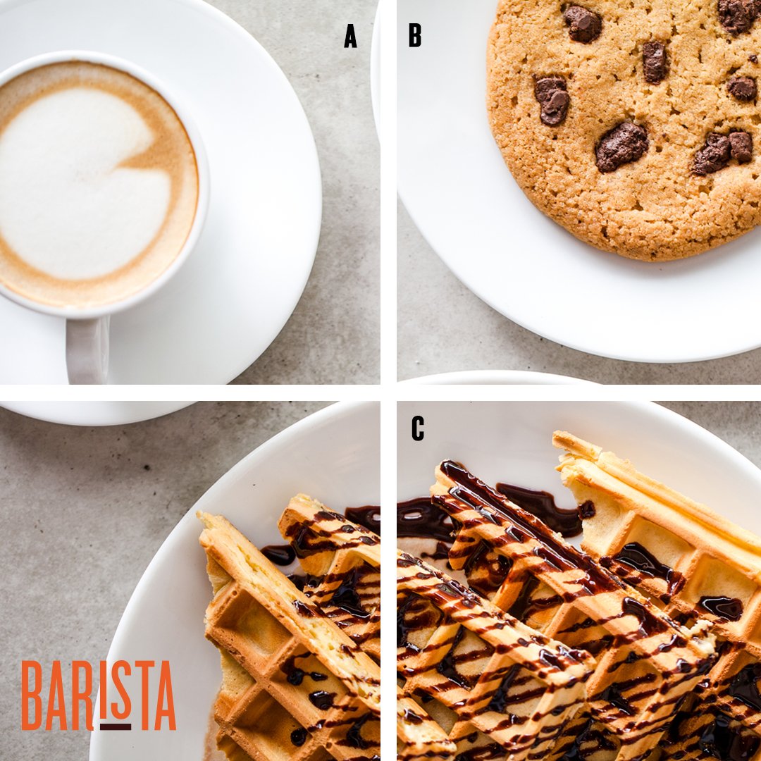 What's the order you would dig in? 

#srilanka #colombo #barista #Coffee