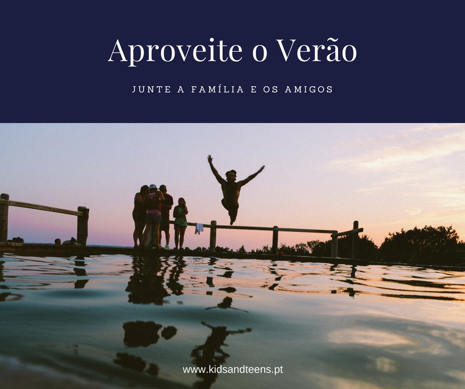 KidsTeens2's tweet image. Aproveite o Verão!

#KidsandTeens #teachingsolutions #academiadedesenvolvimentopessoal