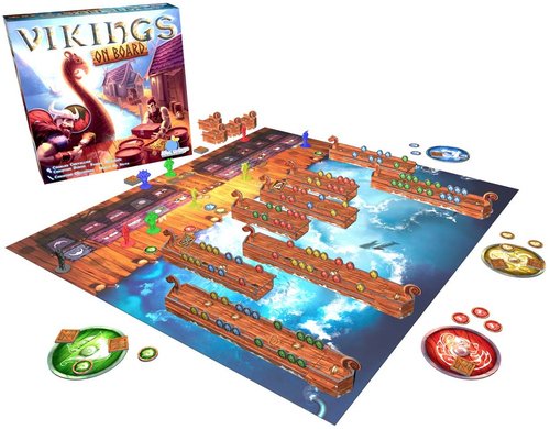 Este sabado en <a href="/e_minis/">e-minis</a> prepararemos nuestros drakkars para zarpar en #VikingsOnBoard 🐲🚣🏻