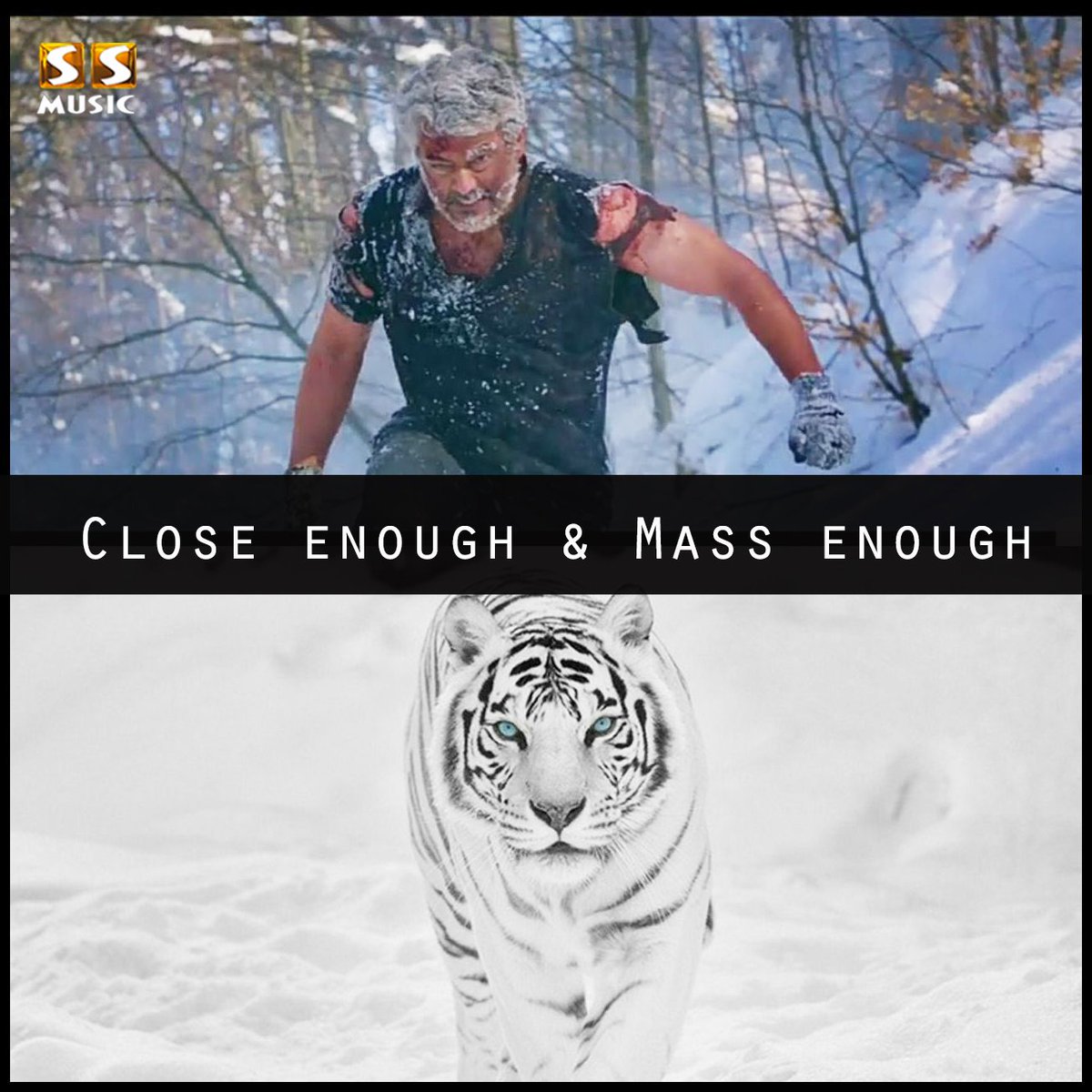 SathishSana2's tweet photo. @directorsiva #semaaaa Mass sir๐ฅ๐ฅ๐ฅ https://t.co/YqTrdBdbt8