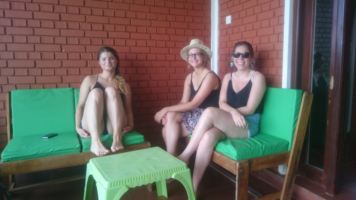 ExploreHostels's tweet photo. A big thank you to the 3 guests that was part of our 1 year celebrations. 🎊🌴 #ExploreMoments https://t.co/4vyahJQ4Vh