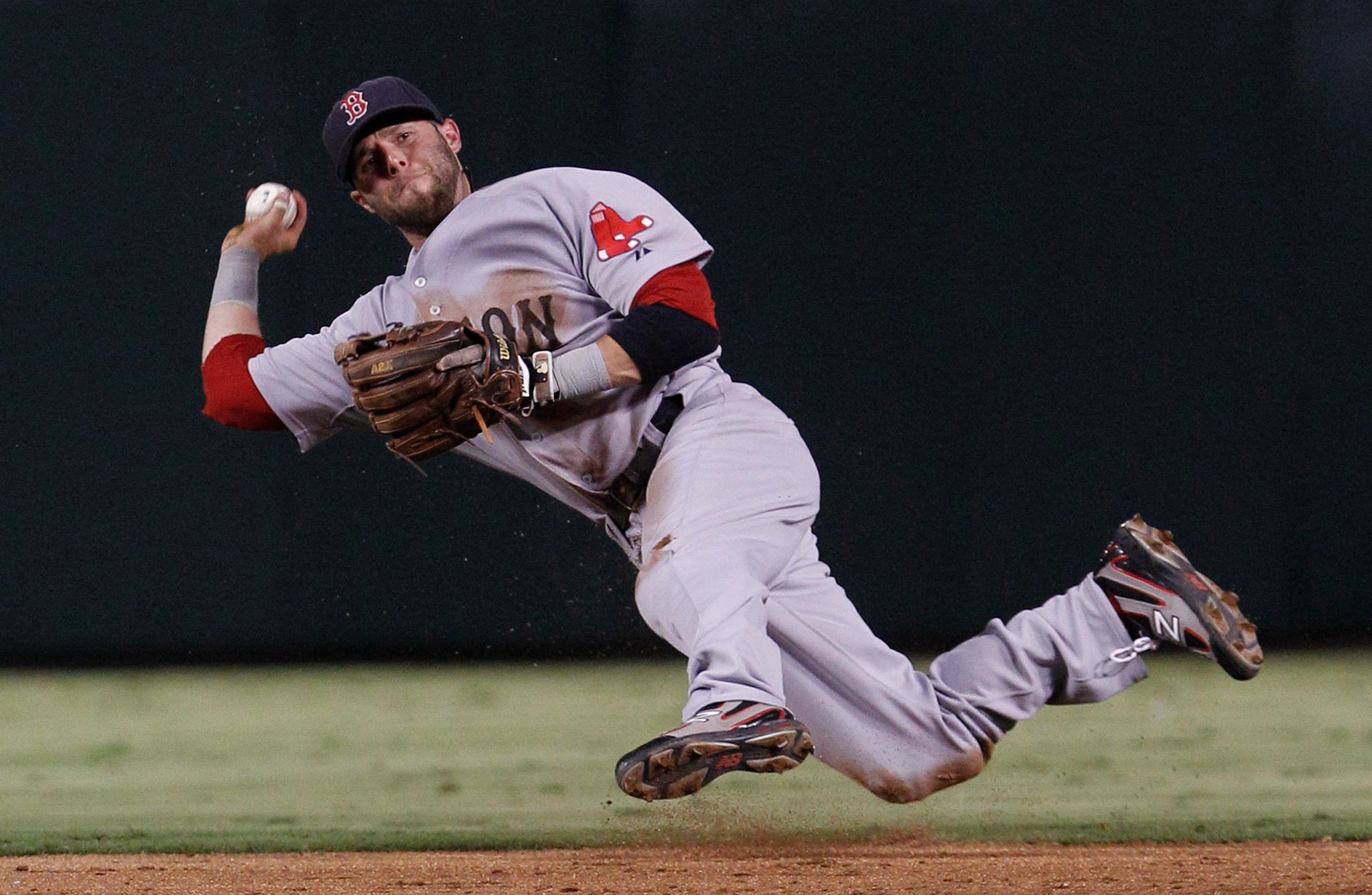 Happy Birthday to Dustin Pedroia who turns 34 today! 