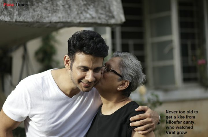PuneTimesOnline's tweet photo. This is how @virafpatel is celebrating #Navroze in Pune. Read: https://t.co/s8z0EkQPlK https://t.co/LAfzT7sNLI