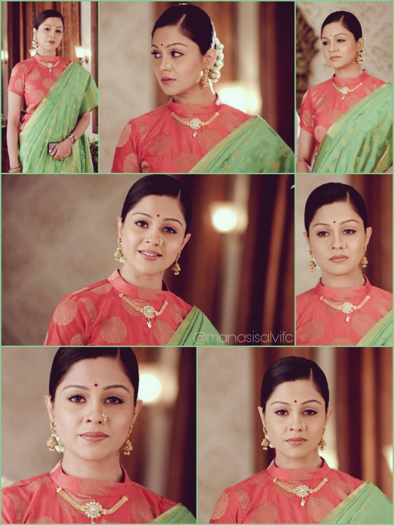 { Stills from #Epi117 of #EkAasthaAisiBhi }

#ManasiSalvi #MrsLaxmiAgarwal #EAAB #StarPlus #StarPlusDopahar