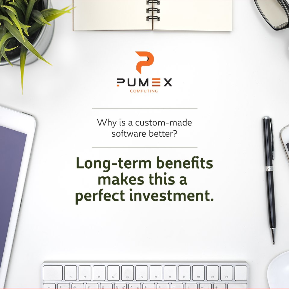 pumex_computing's tweet image. #CustomSoftwareSolutions

Visit: pumexcomputing.com