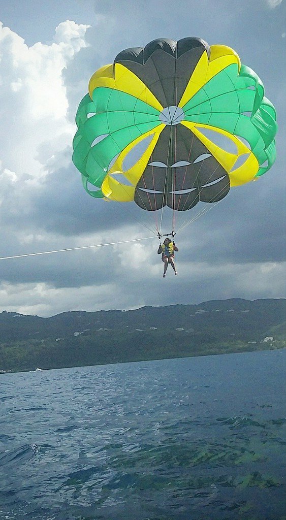 KimLovette's tweet photo. #Parasailing In #MontegoBay #Jamaica #SecretStJames #KimLovette https://t.co/a0IDw2PBy9
