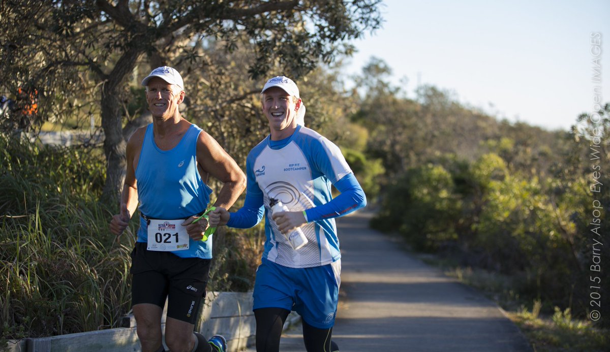 UltramanOz's tweet photo. It's been a while!  We're here today to wish all @UltramanOz friends, finishers and supporters a brilliant @ITUmultisport this week. https://t.co/dNh5Vv6phc