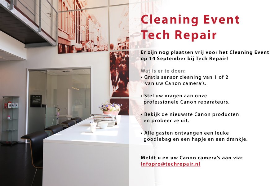 TechRepairBoZ's tweet image. #Canon #Cleaningevent #spiegelreflex #gratis