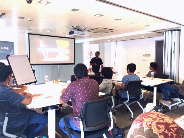 How can we quantify impacts films make beyond the screen? Intro to Cinematography by Shamin Nizam from <a href="/madhoship/">Madhoship</a> #Film4Change <a href="/Dhiraagu/">Dhiraagu</a>