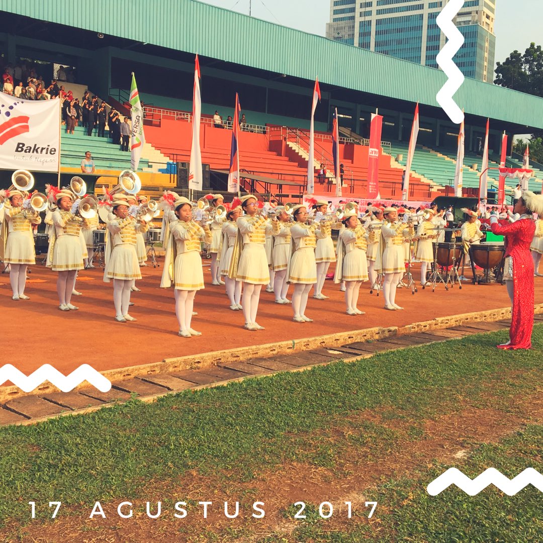 Dirgahayu Republik Indonesia Ke-72! Mari kita tingkatkan semangat perjuangan kebhinekaan kita, untuk Indonesia yang lebih maju! Merdeka!🇲🇨❤️