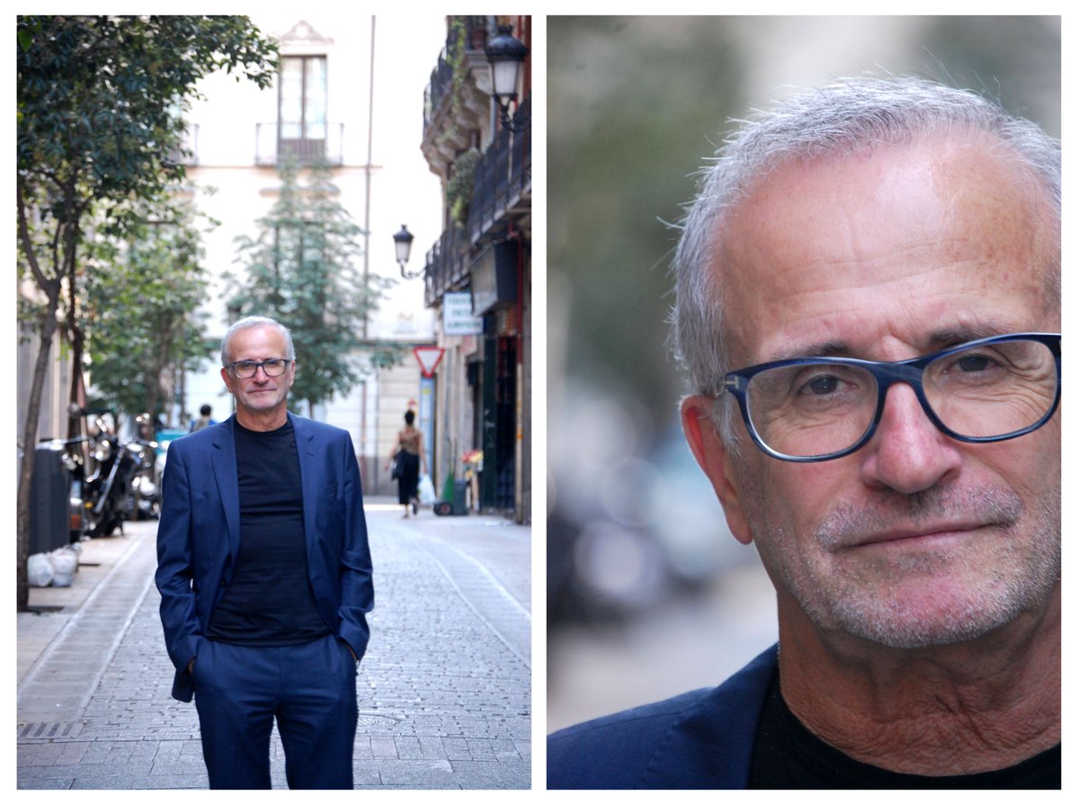 talkapp1's tweet photo. Entrevista a Ramón López de Mántaras: "No es el robot físico el que va a quitar el trabajo" @techreview_es #talkapp
https://t.co/xpbUemZmZF https://t.co/4xBdv3VORB