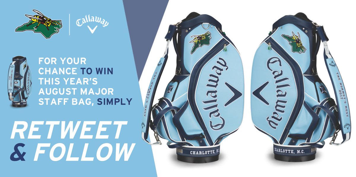CallawayGolfEU's tweet image. Today's your last day to enter. Just RETWEET &amp;amp; FOLLOW for your chance to win #TeamCallaway
