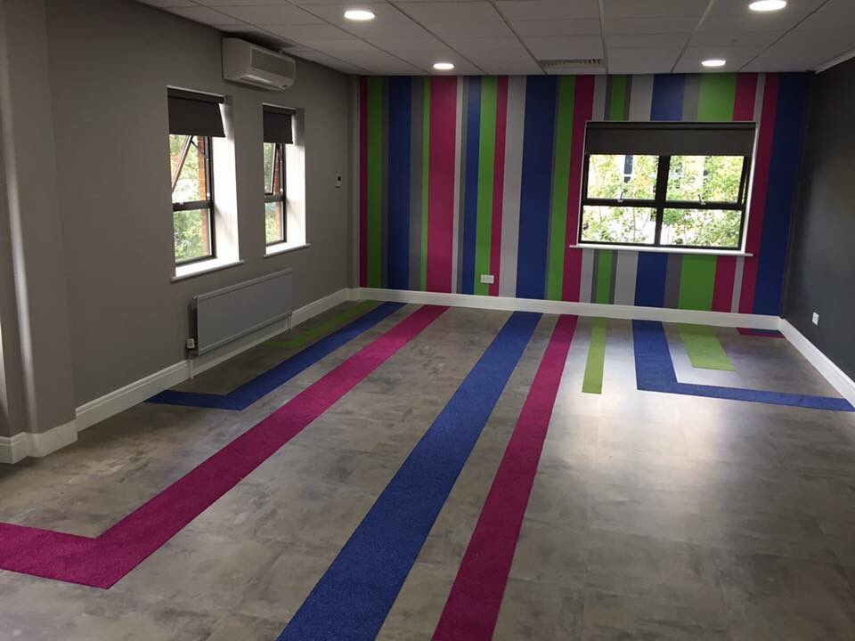 lori_bailey's tweet photo. #Interfacecarpet can help you create a unique space! https://t.co/xWnURqmuAM