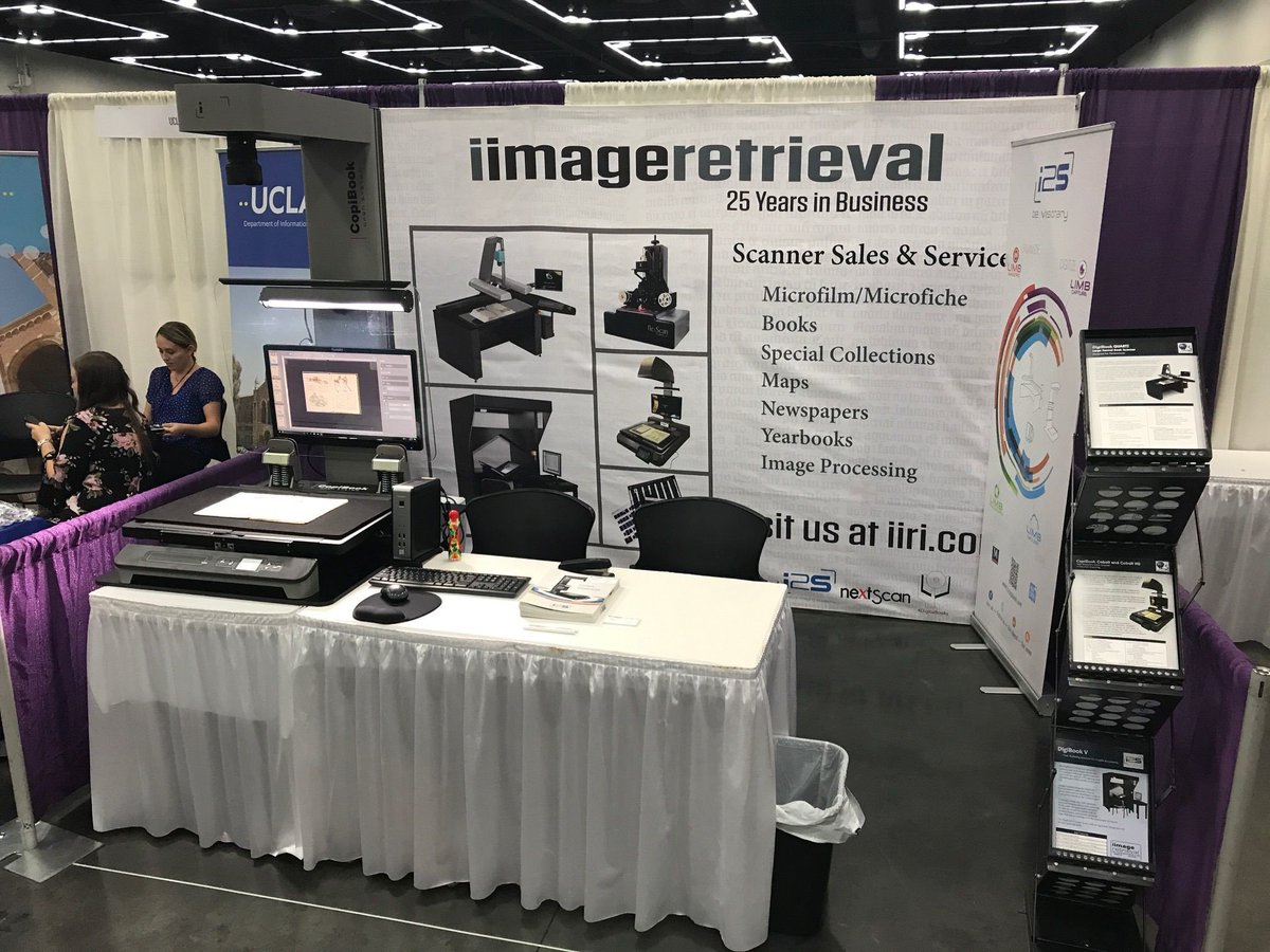 AurelieBaronnet's tweet photo. #SAA #IIRI @i2SBeVisionary CopiBook exhibited! https://t.co/Fp57CTHVLv
