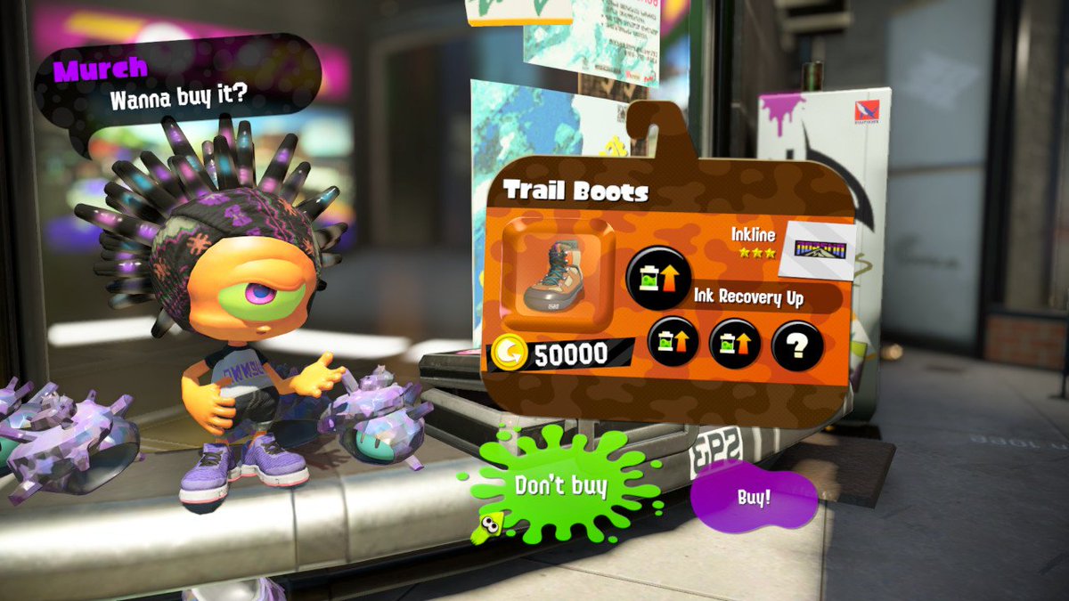 vizardrob's tweet image. #Splatoon2 #NintendoSwitch