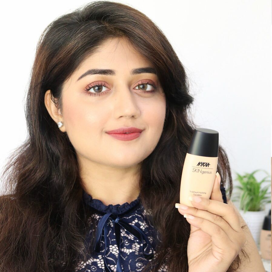 corallista's tweet photo. Reviewed the @nykaabeauty SKINgenius foundation on my channel! Check it out at https://t.co/vLc0xcVvqX 😊 #foundat… https://t.co/J4SCcyUESb https://t.co/WsbWJ1Wvbh