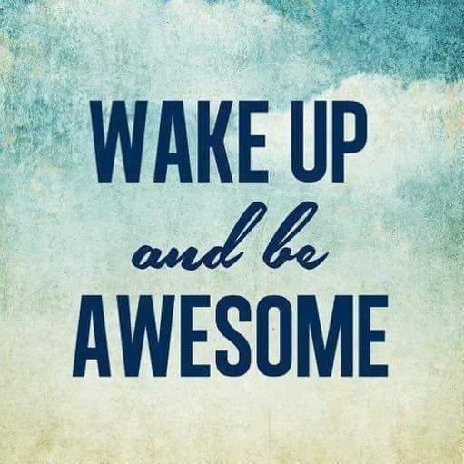 Wiser4you's tweet photo. Morning motivation #energy #livelifetothefull #happy #motivation https://t.co/QHKAX331V7