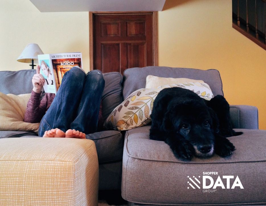 ShopperData1's tweet photo. 22% of 1,565 people surveyed revealed that they do not purchase any Home Entertainment. What do you do to rest and relax at home? 
#unwind https://t.co/wIJ86vYHrs