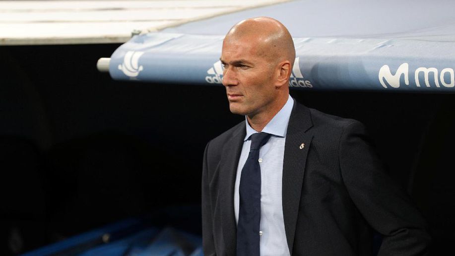 Belum Dua Tahun di Madrid, Zidane Punya Tujuh Trofi dan Bikin Rekor detik.id/V2Fw6L