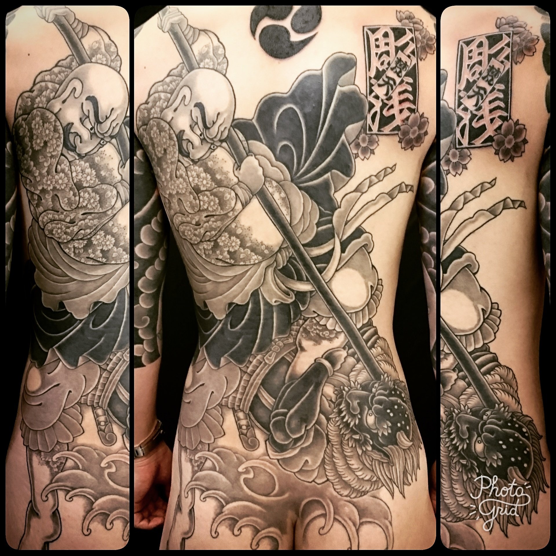 (W2) 初版 刺青妖花 刺青本 刺青妖花 初版 三代目彫政 文身 JAPAN´S TATTOO 歌川国芳 - メルカリ