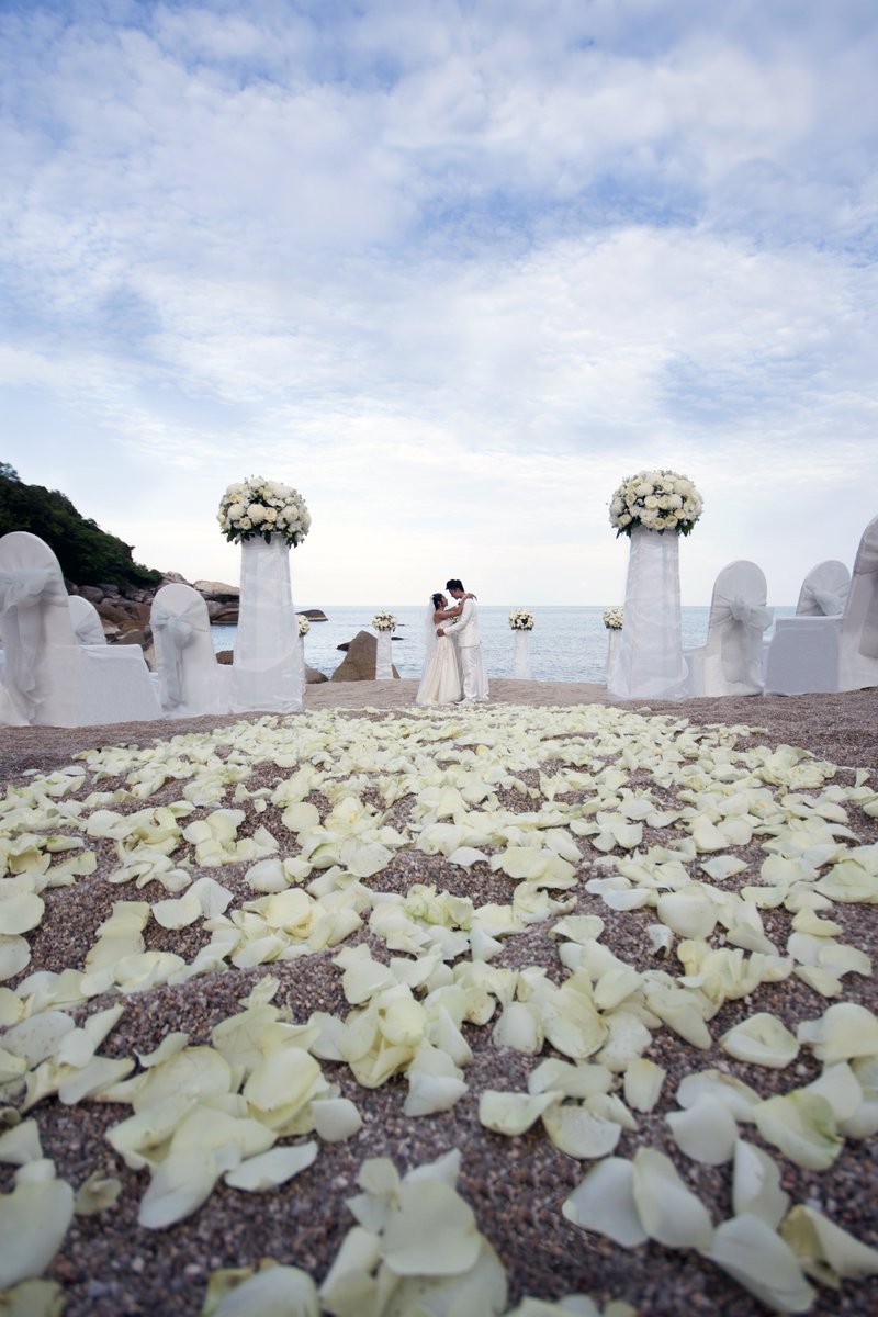 Banyan_Tree's tweet photo. Enlist our dedicated Wedding Specialist to ensure the day of your dreams proceeds smoothly and becomes a cherished memory. #BanyanTreeSamui https://t.co/YDqOtl1ggL