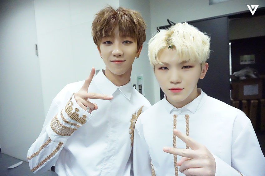 PIC] 170817 #SEVENTEEN 1st World Tour 