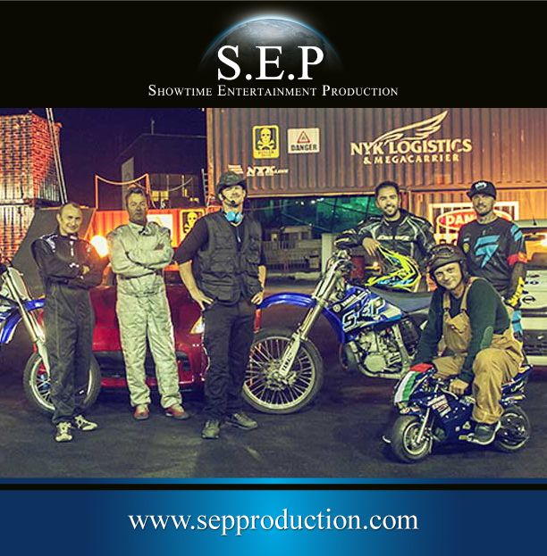 SEPproduction's tweet photo. Attract the crowd with spectacular #stunning #LiveShows designed, produced &amp; operated to provide intense #UnforgettableExperiences in public https://t.co/8QjEC29OTE