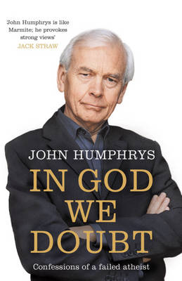 Happy birthday John Humphrys (born 17 August 1943) broadcaster and writer. Known for the Today programme. 