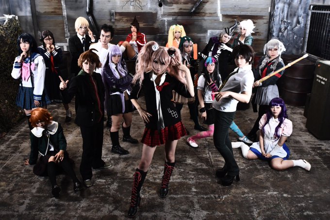 Twitterのコスプレ画像41