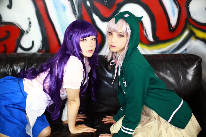 Twitterのコスプレ画像43