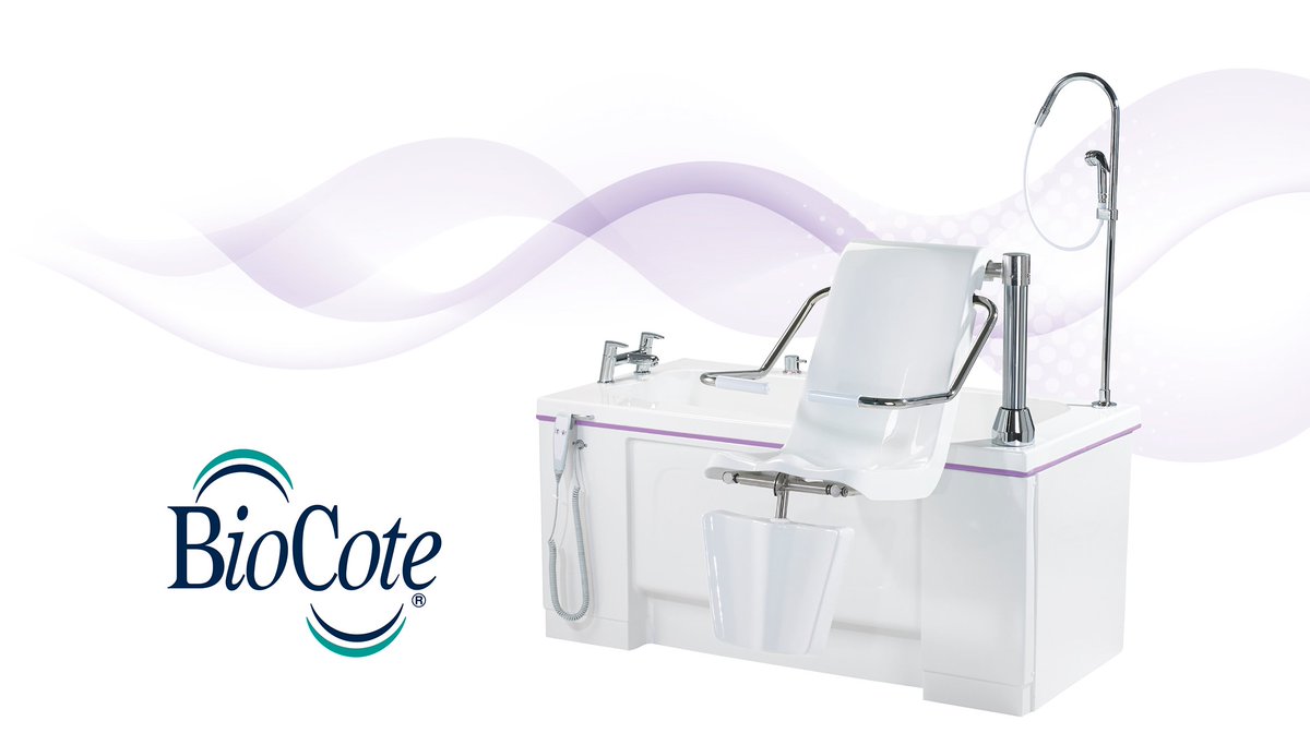 GSB_Baths's tweet photo. Important benefits of anti-microbial @BioCote protection integrated into Gainsborough baths https://t.co/B6CGQFKjuT #CareNews #AssistedBaths https://t.co/iJa3ji8Gvi