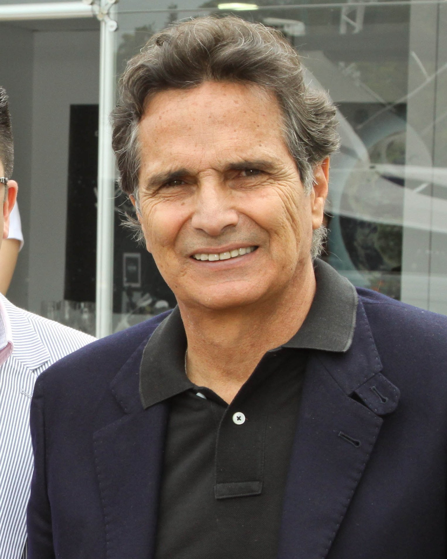 Wishing Nelson Piquet Snr a Happy Birthday.    