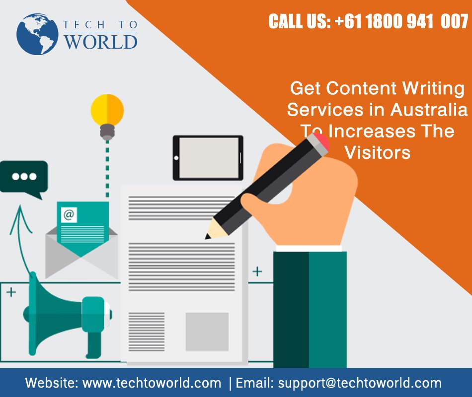techtoworld1's tweet photo. Get reliable #ContentWritingServices in #Australia to increase the #visitors
https://t.co/Ntzd1uJIXI
#WindowSupport #Windows #MacSupport https://t.co/vfLkkYLNWz